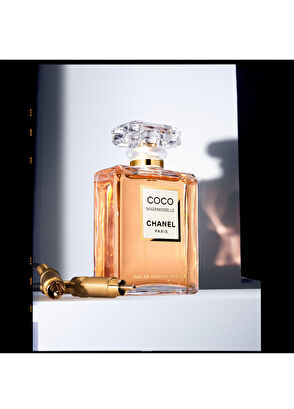 CHANEL Coco Mademoiselle Edp intense Spray 100ML - 5