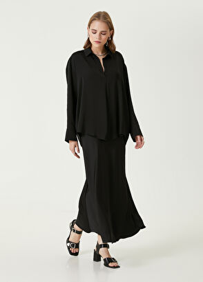 Beymen Club Siyah Gömlek - 3