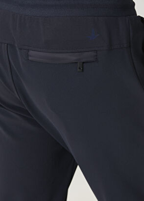 Beymen Club Navy Blue Garnished Tracksuit - 5