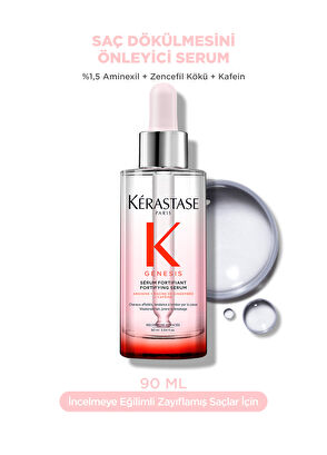 Kerastase Genesis Saç Dökülmesini Önleyici Saç Serumu 90 ml - 3