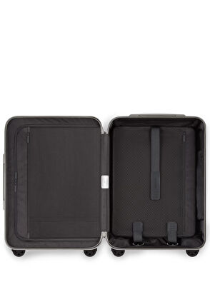 Essential Gri Kabin Boy Bavul - Görsel 7