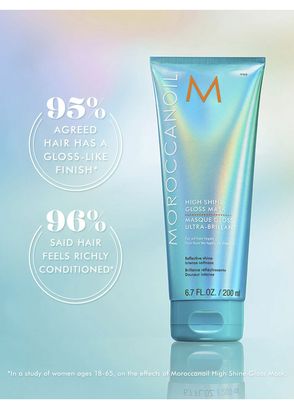 Moroccanoil Yoğun Parlaklık Veren Besleyici Saç Maskesi 200 ml - 5