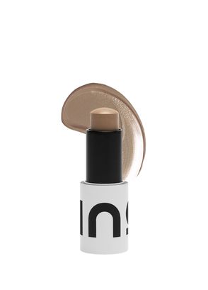 INO Beauty All-in-one Set 03 Tan – 3 Stick Ruj Allık + 2 Işıltılı Nemlendirici + SPF 50+ Güneş Kremi + 2 Bronzer/Kontür Stick ve Makyaj Çantası - 8