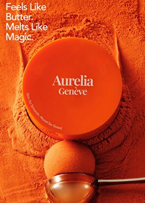 Aurelia Genève Mango MoodBoost SkinSmoothie Vegan Cleansing Balm - 6