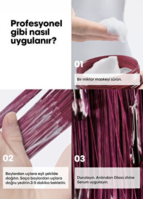 Loreal Professionnel Paris Serie Expert Vitamino Color Spectrum Strengthening Hair Mask for Colored Hair 250 ml - 5