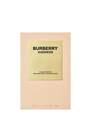 Burberry Goddess EDP 100 ml Women's Perfume + Goddess Candle Women's Perfume Set - 4