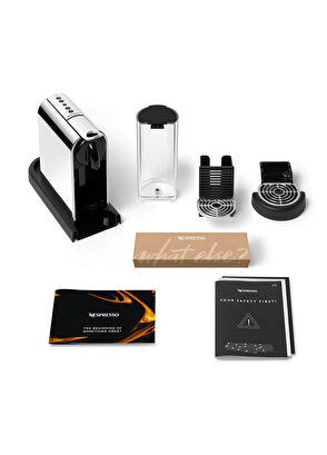 Nespresso D140 Citiz Platinum Çelik Kapsüllü Kahve Makinesi - 8