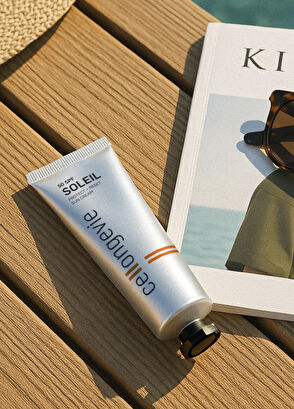 Cellongevie Soleil Protect + Reset SPF50+ Güneş Kremi 75 ml - 8