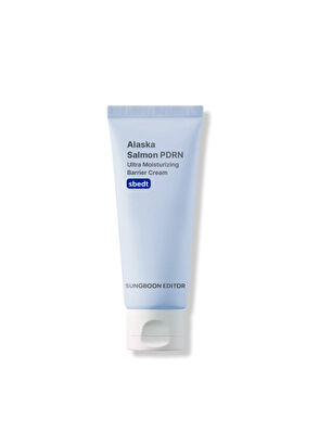 Sungboon Editor Alaska Salmon PDRN Ultra Moisturizing Barrier Cream PDRN & Niasinamid ile Cilt Bariyerini Güçlendiren Nemlendirici Yüz Kremi 50 ml - 8