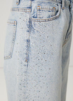 Beymen Club Açık Mavi Jean Pantolon - 5