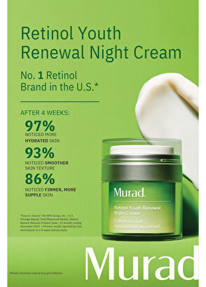 Murad Youth Renewal Retinol Trial Kit   - 6