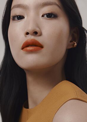 Hermès Rouge Hermès, Saten ruj, Orange Boîte - 7