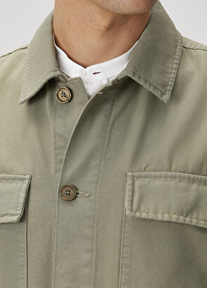 Beymen Club Açık Haki Ceket - 6