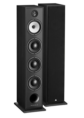 Triangle Borea BR09 Siyah Kule Tipi Hoparlör - 3