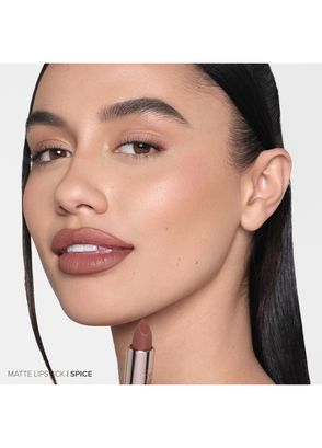 Anastasia Beverly Hills Matte Lipstick Spice - 8