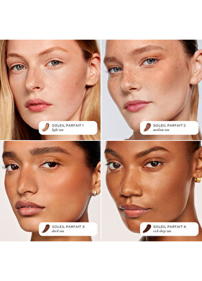 Westman Atelier Sun Tone Bronzing Drops - Soleil Parfait 3 - 5