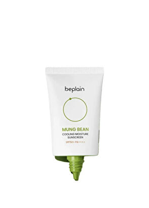 Beplain Mung Bean Serinletici Nemlendirici Güneş Kremi 50 ml - 6