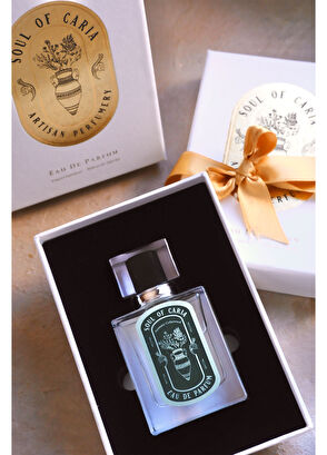 Soul of Caria Aromatic Cedarwood EDP 50 ml Unisex Parfüm - 4