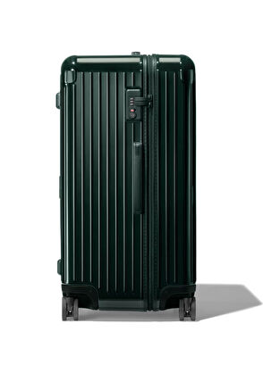 Essential Trunk Koyu Yeşil Bavul - Görsel 5