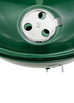 Easy Camp Adventure Grill Green Portable Barbecue - 5