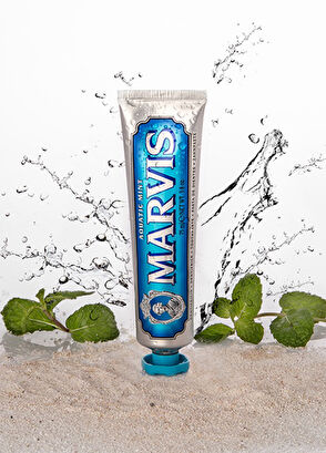 Marvis Acquatic Mint Deniz Esintisi Diş Macunu 85 ml - 6