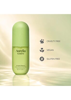 Aurelia Genève Hydrating Hair & Body Mist Crave Theory 100 ml - 8