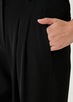 Beymen Club Black Pants - 4