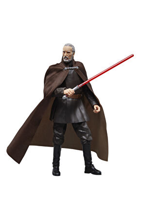 Star Wars  Black Series Count Dooku Star Wars: Revenge of the Sith Action Figure - 5