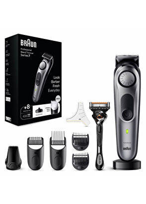Braun Series 7 BT7420 Beard Trimmer Shaver - 7