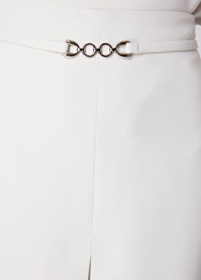 Beymen Club Stone Midi Skirt - 8