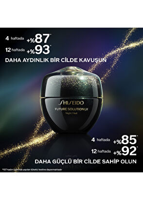 Shiseido FS LX Total Regenerating Cream - 4