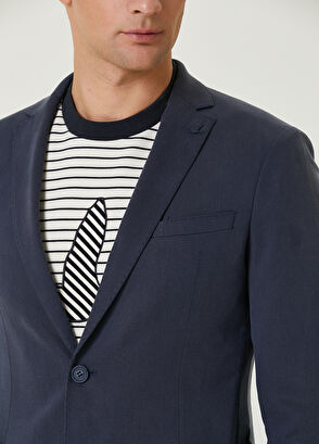 Beymen Club Blue Suit - 7