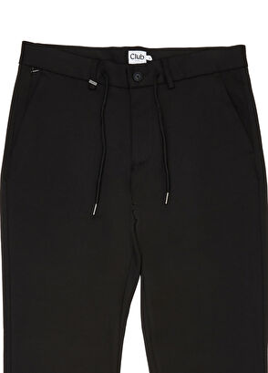 Beymen Club Slim Fit Siyah Chino Pantolon - 6