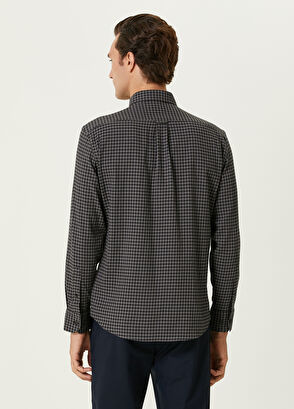 Beymen Club Comfort Fit Anthracite Shirt - 5