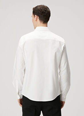 Beyaz Gömlek - Görsel 5