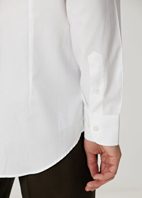 Beyaz Gömlek - Görsel 8