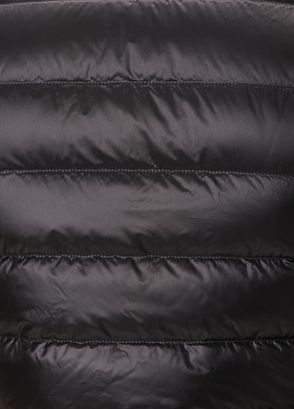 Moncler Black Puff Vest - 8