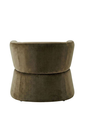 Bekaliving Burano Green Velvet Armchair - 8