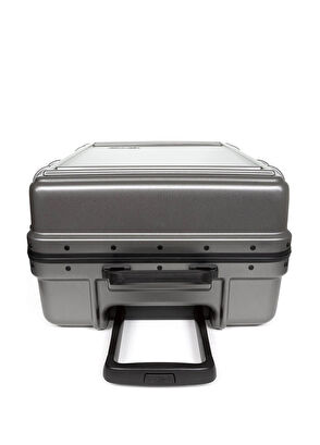 Resist'R M Gri Bavul - Görsel 9