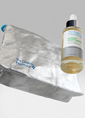 The Organic Pharmacy Retinol Night Yaşlanma Karşıtı Cilt Serumu 30 ml - 5