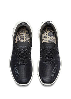 Keen Zionic Speed Black Star White Men's Hiking Shoes - 4