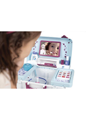 Smoby Frozen Kozmetik Çantası - 5