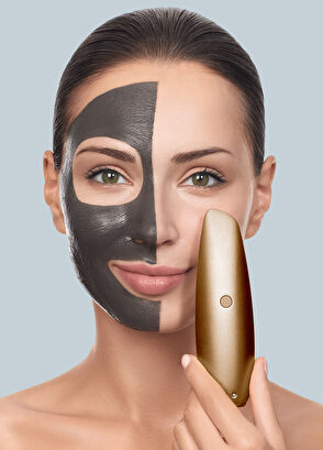 Geske SmartAppGuided Touchless Magnetic 5 in 1 Gray Peeling Maskesi - 6