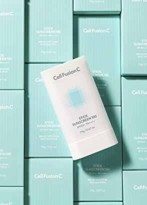 Cell Fusion C C Vitamini İçerikli SPF 50+ Stick Güneş Kremi 19 gr - 4