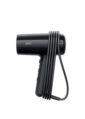 Braun BRHD225E HD2.2 Iontec 2 Nozzle 2200W Black Hair Dryer with Diffuser - 7
