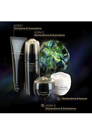 Shiseido FS LX Eye and Lip Contour Regenerating Cream - 5