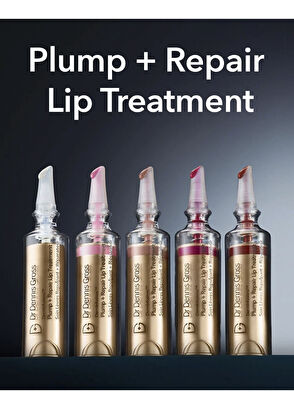 Dr. Dennis Gross DermInfusion Plump + Repair Beige Dudak Bakımı 4 ml - 5