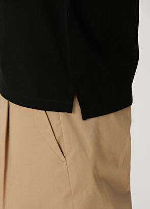 Paul Smith Siyah Polo Yaka T-shirt - 6