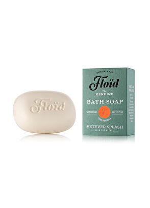 Floid Vetyver Splash Duş Jeli + Deodorant + Banyo Sabunu + Tıraş Jeli + Tıraş Sonrası Losyon Erkek Bakım Seti - 4
