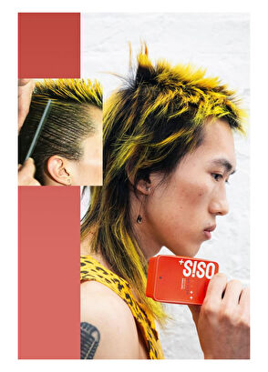 Osis Mess Up Matte Hair Styling Dough 100 ml - 5